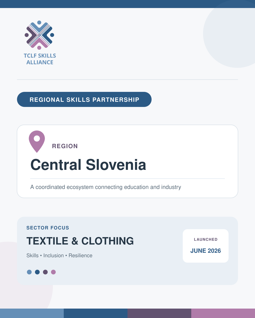 TCLF-regional-skills-partnership-Central-Slovenia