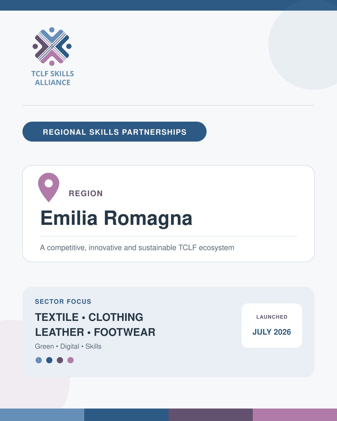 TCLF-regional-skills-partnerships-Emilia-Romagna